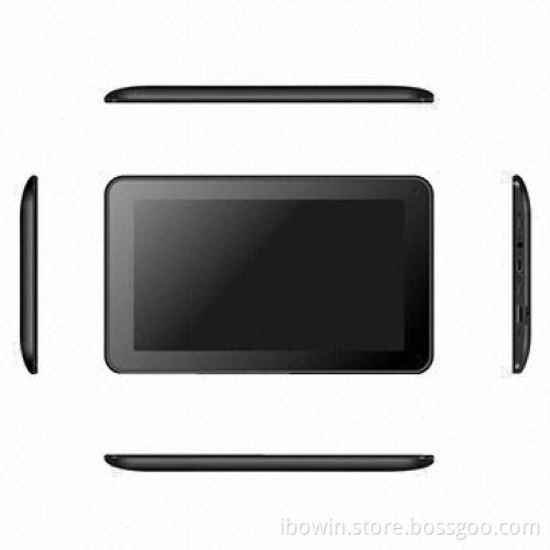 7-inch 3G Call Tablet Phone, Built-in GPS/GPRS/MTK8377 CPU/1.3/5.0MP Camera/1024x600p Resolution